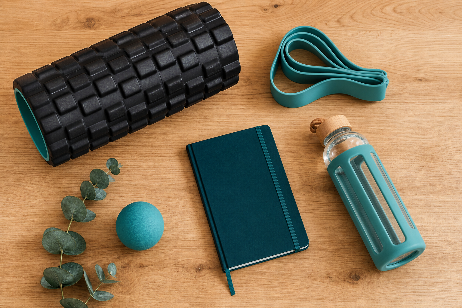 Rinsingankle Midday Mobility Flow kit